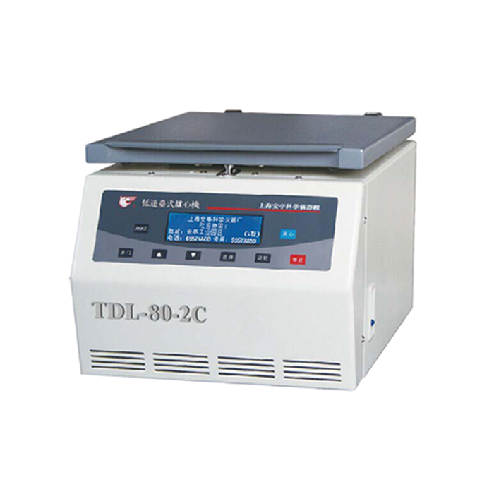 低速台式离心机TDL-80-2C上海安亭科学仪器厂