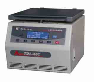 上海安亭TDL-5000dD低速台式冷冻离心机